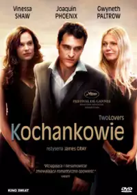 Plakat filmu Kochankowie