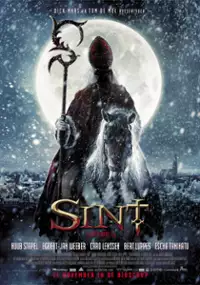 Plakat filmu Święty