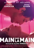 plakat filmu Main dans la main