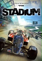 plakat filmu TrackMania 2: Stadium