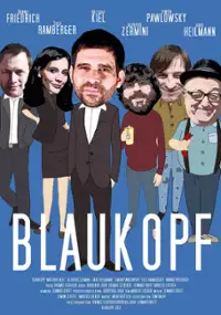 Plakat filmu Blaukopf