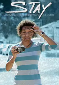 Plakat filmu Stay