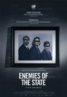 plakat filmu Wrogowie publiczni