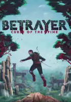 plakat gry BETRAYER: Curse of the Spine