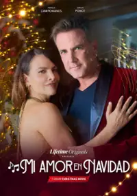 Plakat filmu Mi amor en navidad