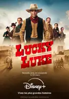 plakat serialu Lucky Luke