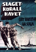 plakat filmu Battle of the Coral Sea