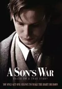 Plakat filmu A Son's War