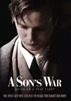 plakat filmu A Son's War