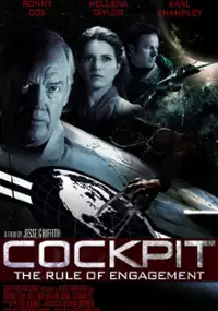 Plakat filmu Cockpit: The Rule of Engagement