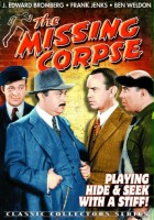 plakat filmu The Missing Corpse