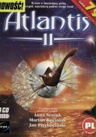 plakat filmu Atlantis II