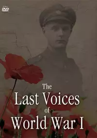 Plakat serialu Last Voices of World War 1