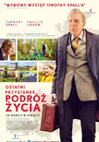 plakat filmu Ostatni przystanek. Podróż życia