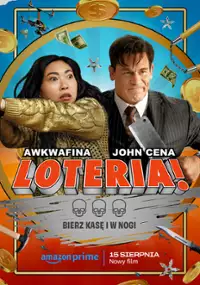 Plakat filmu Loteria!