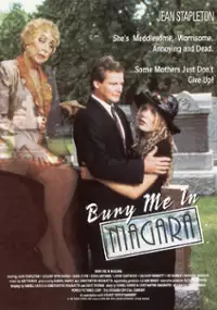 Plakat filmu Pościg za mamuśką