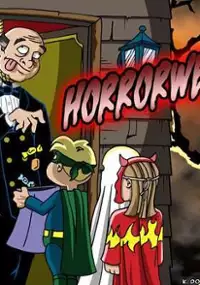 Plakat filmu Horrorween