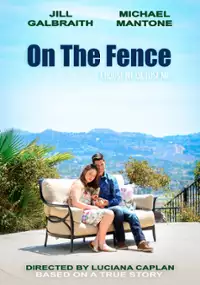 Plakat filmu On the Fence