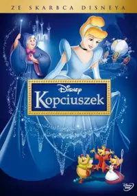 Plakat filmu Kopciuszek