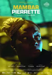 Plakat filmu Mambar Pierrette