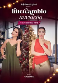Plakat filmu Intercambio navideño