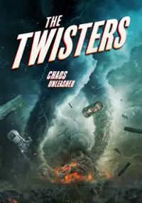 Plakat filmu The Twisters