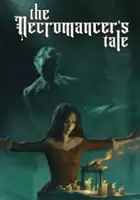plakat filmu The Necromancer's Tale