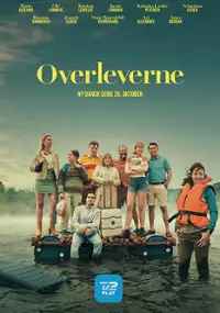 Plakat serialu Overleverne