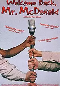 Plakat filmu Witaj w domu, Panie McDonald