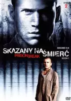 plakat filmu Skazany na śmierć