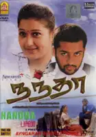 plakat filmu Nandha