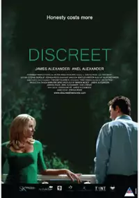 Plakat filmu Discreet