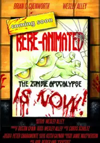 Plakat filmu ReRe-Animated