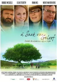 Plakat filmu 'N Saak van Geloof
