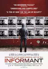 Plakat filmu Informant