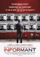 plakat filmu Informant