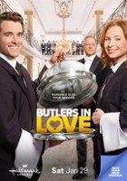 plakat filmu Butlers in Love