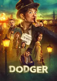 Plakat serialu Dodger