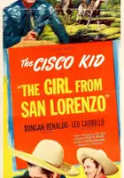 plakat filmu The Girl From San Lorenzo