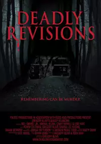 Plakat filmu Deadly Revisions