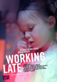 Plakat filmu Working Late