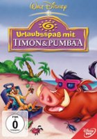 plakat - Timon i Pumba (1995)