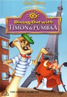 plakat filmu Timon i Pumba
