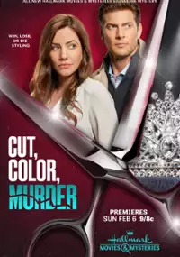 Plakat filmu Cut, Color, Murder