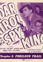 plakat filmu Radar Patrol vs. Spy King