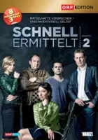 plakat - Schnell ermittelt (2009)