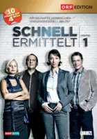 plakat - Schnell ermittelt (2009)