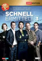 plakat - Schnell ermittelt (2009)