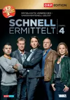 plakat - Schnell ermittelt (2009)