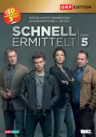 plakat - Schnell ermittelt (2009)